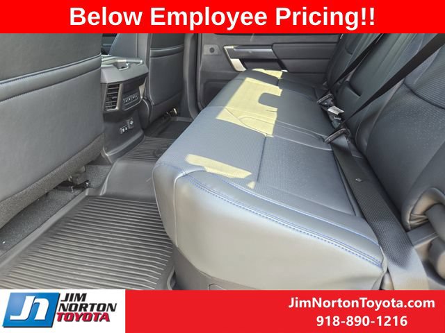 New 2026 Toyota Tundra Platinum w/ TRD Off-Road Package AWD/4WD image 24