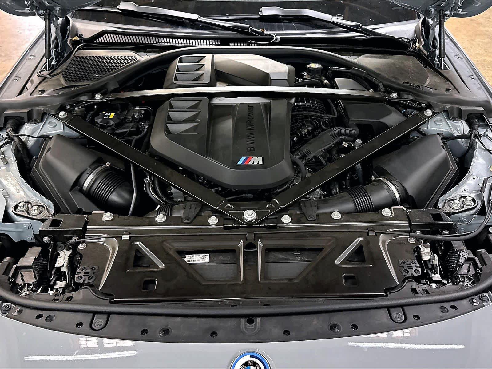 Used 2023 BMW M2 w/ Lighting Package RWD image 13