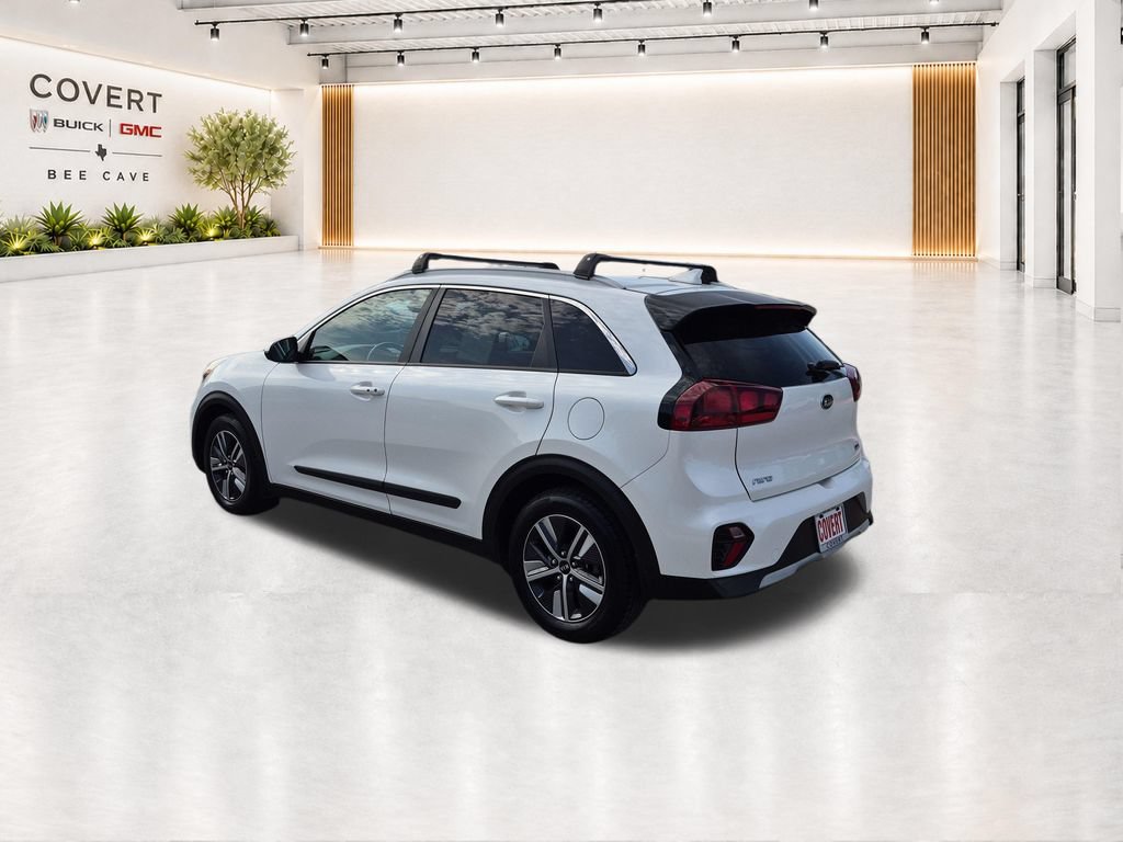 Used 2020 Kia Niro LXS FWD image 8