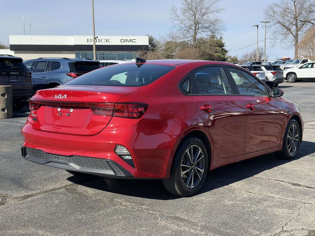 Used 2024 Kia Forte LXS image 19