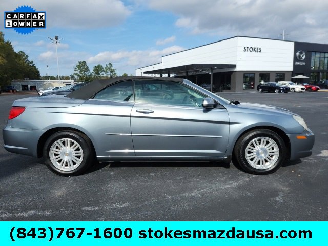 Used 2008 Chrysler Sebring Touring image 8