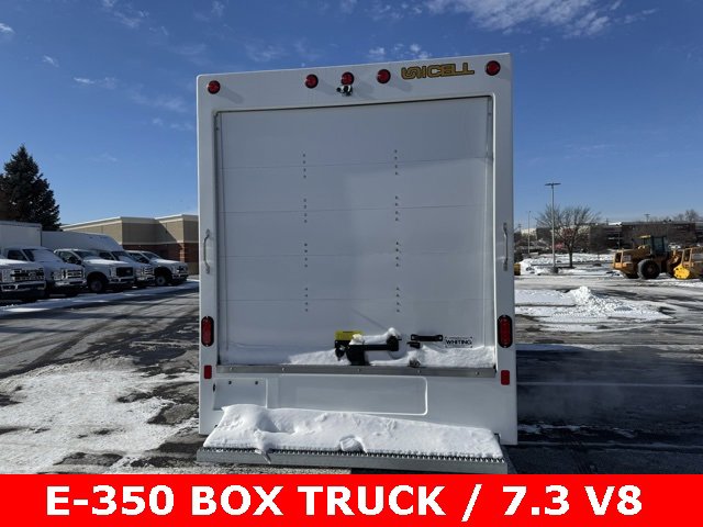 New 2025 Ford E-350 and Econoline 350 Super Duty w/ Power Equipment Group image 5