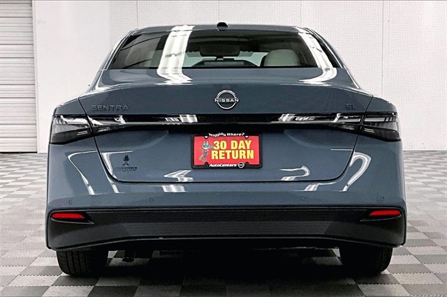 New 2026 Nissan Sentra SL image 4