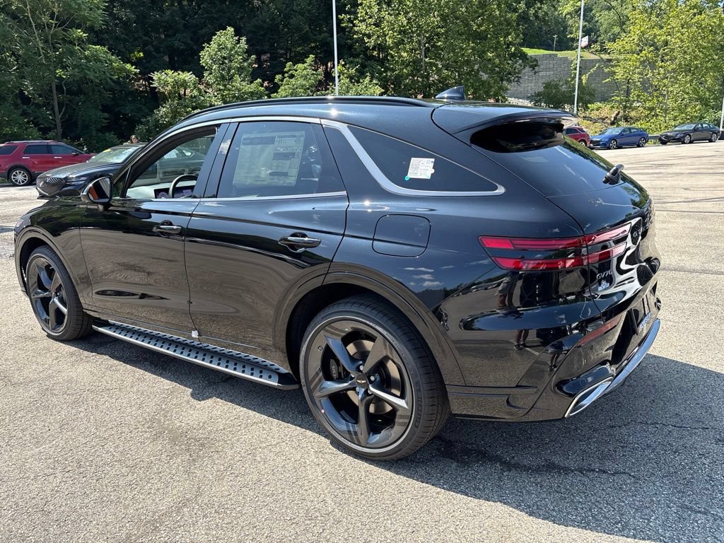 New 2026 Genesis GV70 3.5T Sport Prestige AWD/4WD video 3
