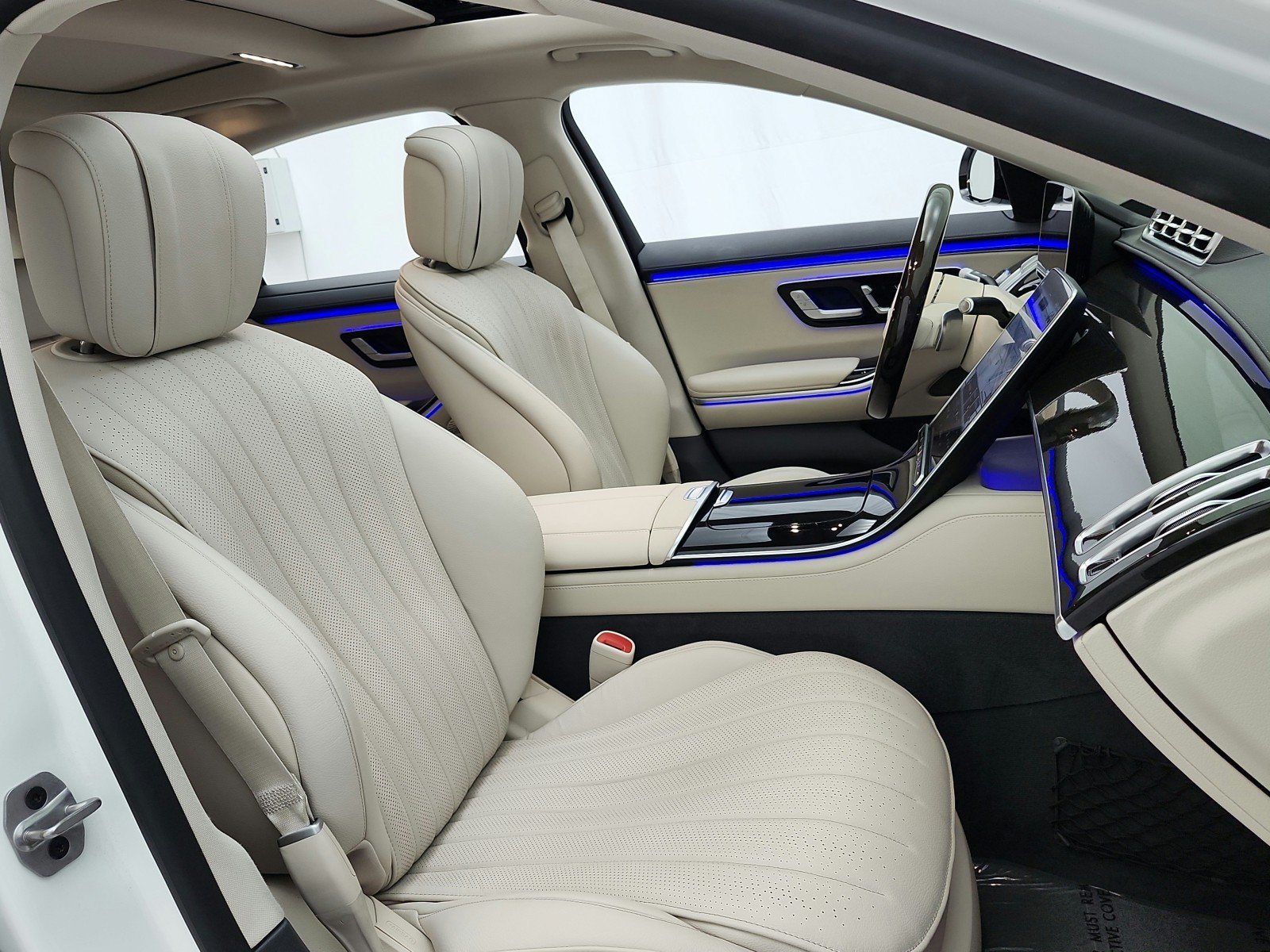 Used 2023 Mercedes-Benz S 500 4MATIC image 20