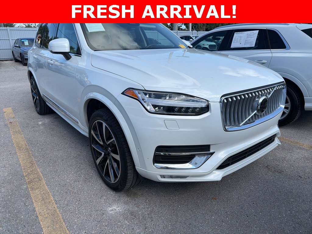 Used 2023 Volvo XC90 B6 Plus w/ Protection Package Premier