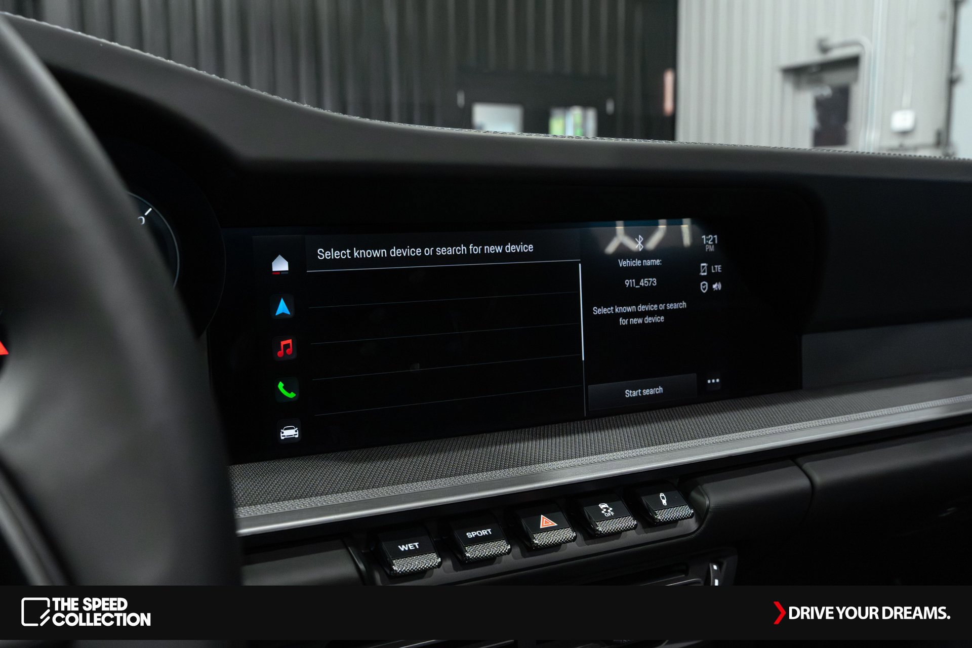 Used 2024 Porsche 911 Targa 4S w/ Premium Package image 52