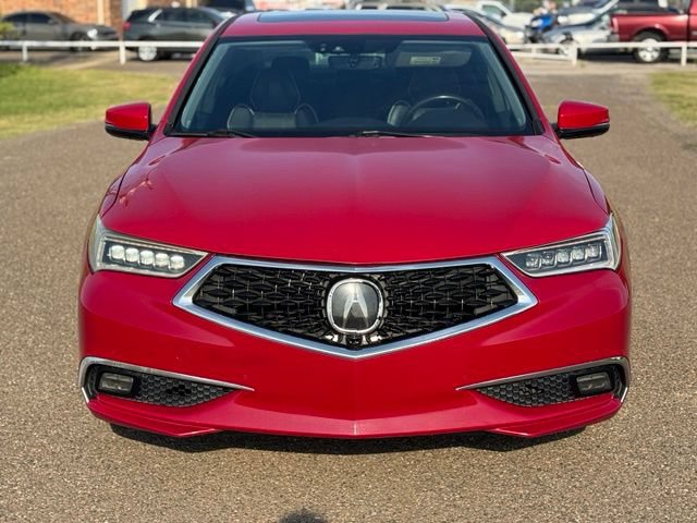 Used 2019 Acura TLX w/ Advance Package FWD image 2