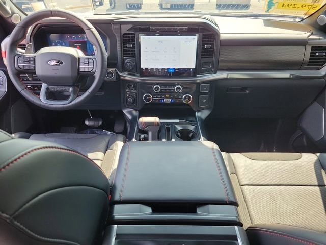 Certified 2024 Ford F150 Raptor AWD/4WD image 13