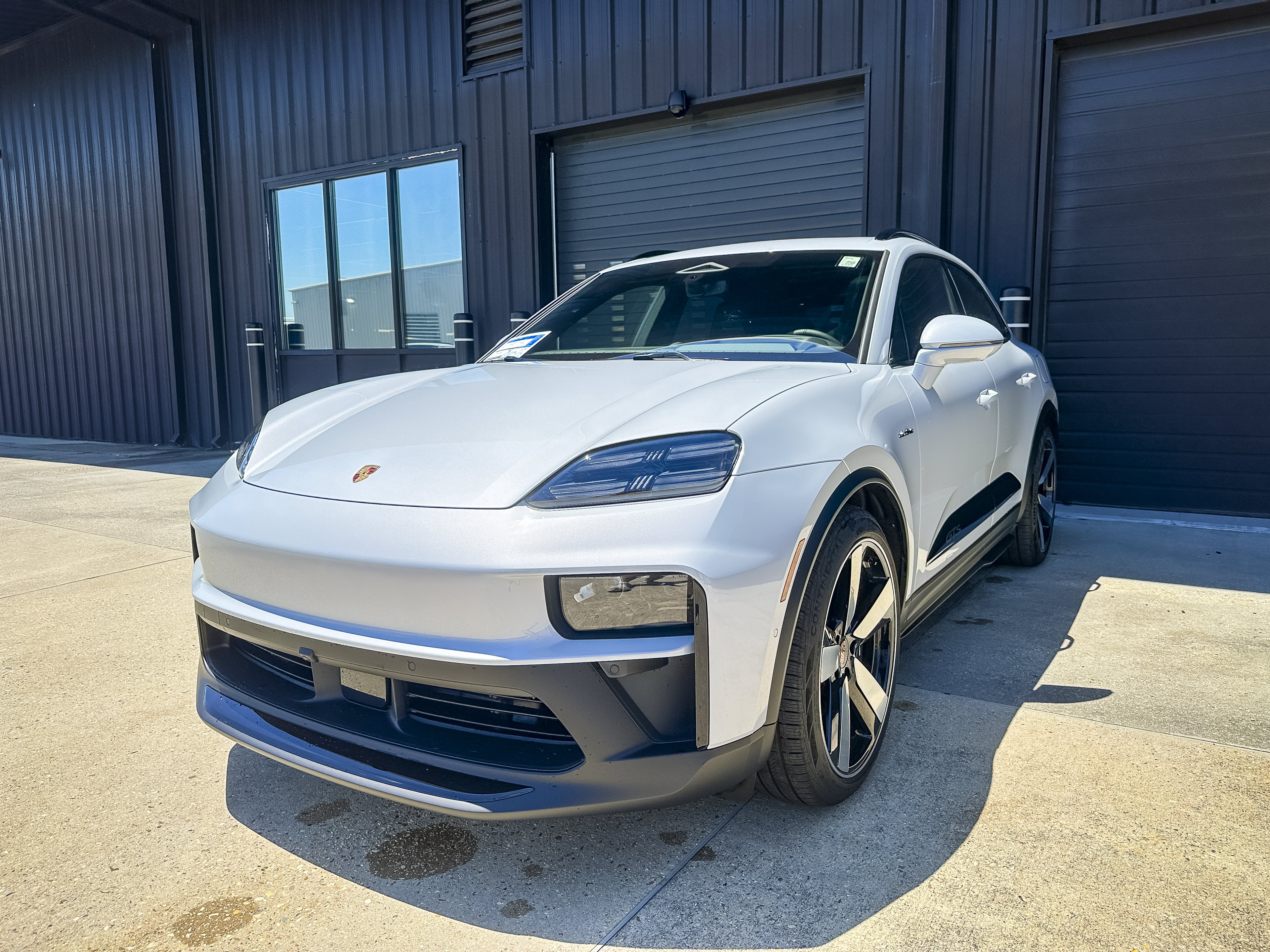 New 2026 Porsche Macan GTS Electric