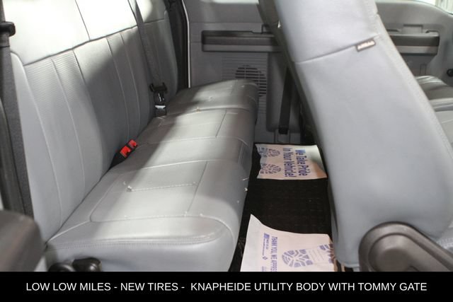 Used 2015 Ford F250 XL RWD image 25