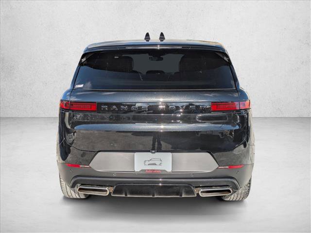 Certified 2025 Land Rover Range Rover Sport SE image 7