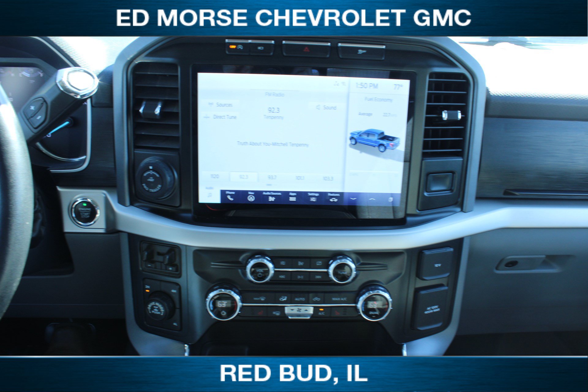 Used 2021 Ford F150 XLT w/ Equipment Group 302A High AWD/4WD image 13