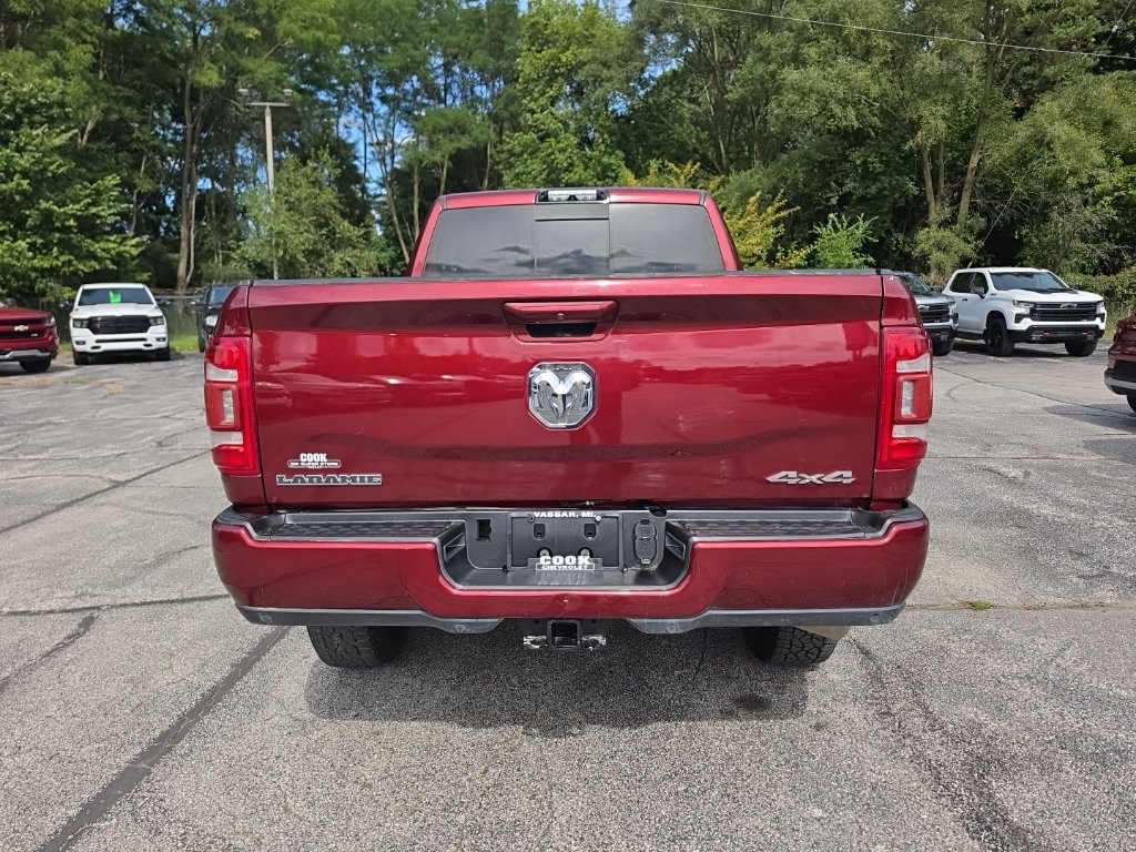 Used 2021 RAM 2500 Laramie AWD/4WD image 6