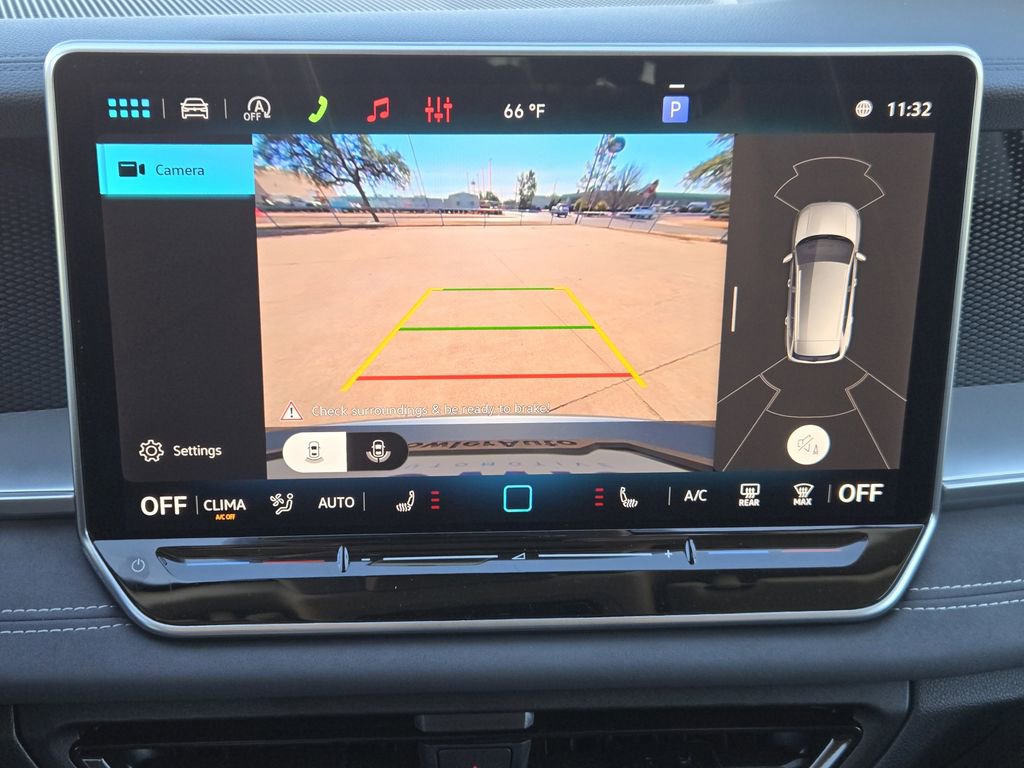 New 2026 Volkswagen Tiguan SE image 14