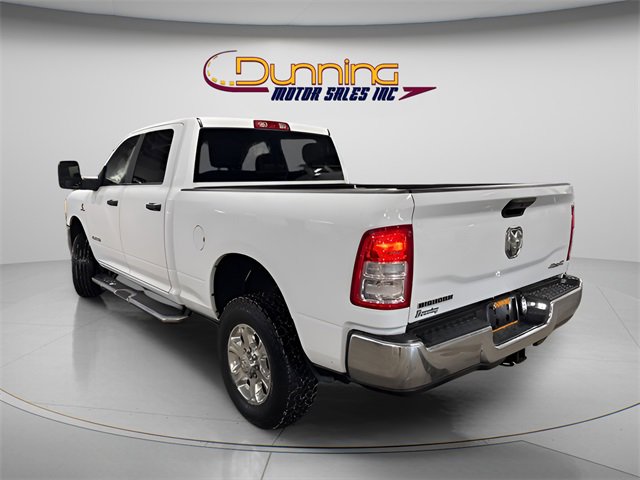 Used 2024 RAM 2500 Big Horn video 2
