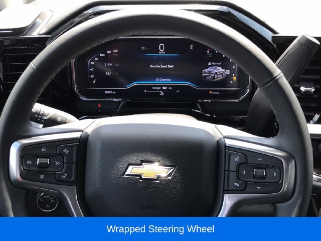 Certified 2024 Chevrolet Silverado 1500 LT AWD/4WD image 8