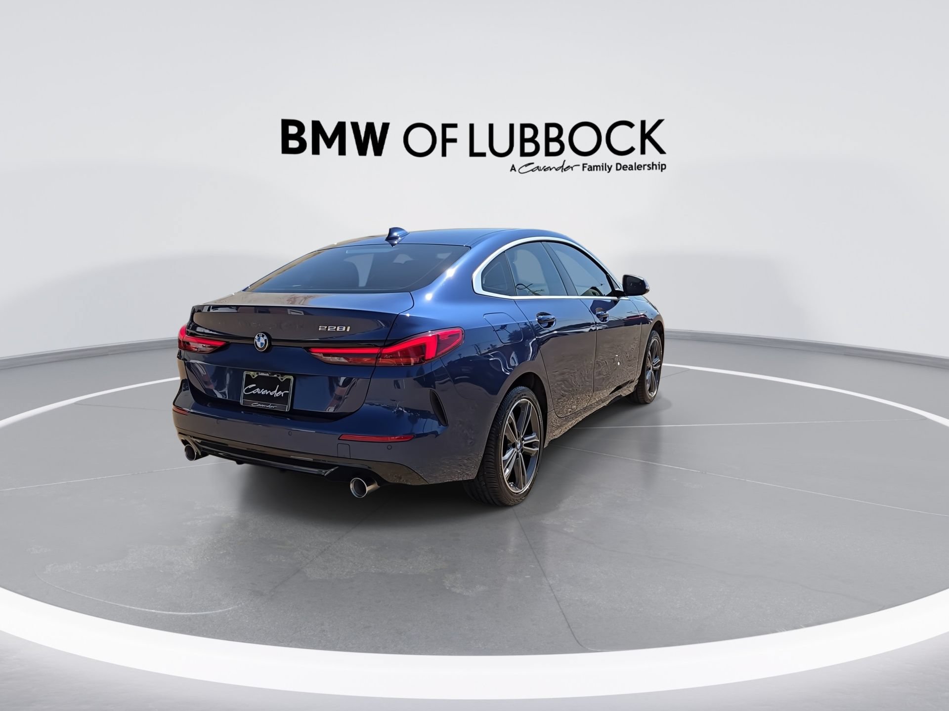 Used 2024 BMW 228i Gran Coupe w/ Convenience Package FWD image 8