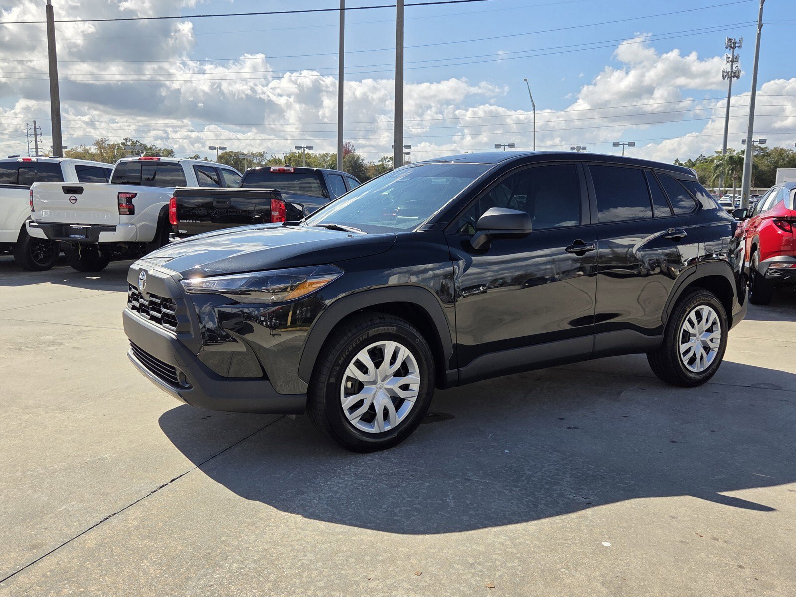 Certified 2026 Toyota Corolla Cross L image 3