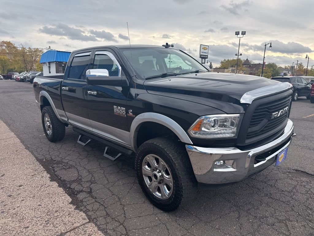 Used 2014 RAM 2500 Laramie image 5
