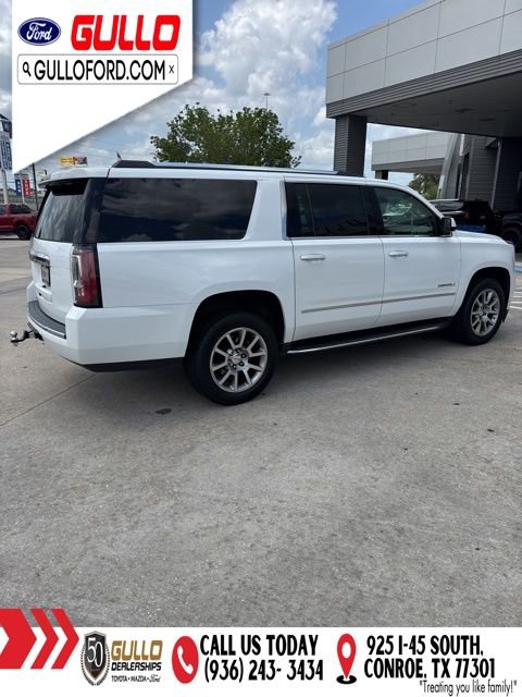 Used 2020 GMC Yukon XL Denali RWD image 4