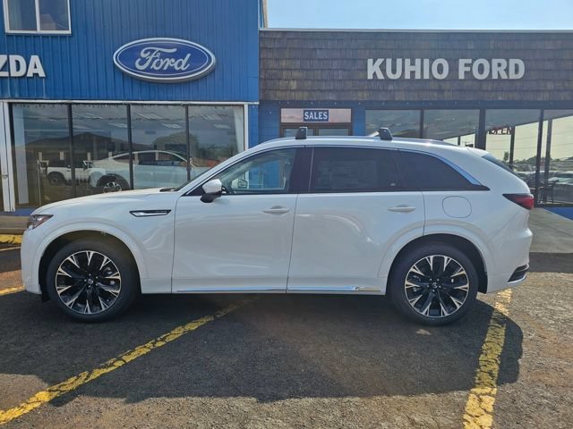 New 2025 MAZDA CX-90 3.3 Turbo S w/ Premium Package AWD/4WD image 2