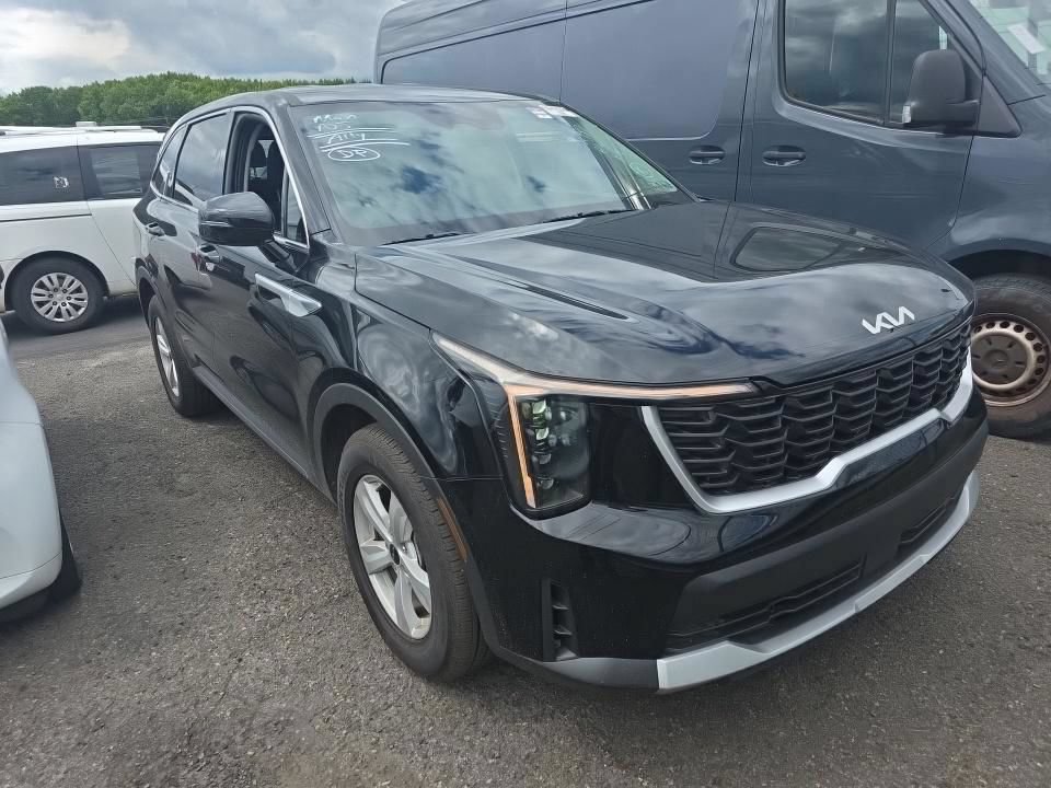 Used 2025 Kia Sorento LX FWD image 1