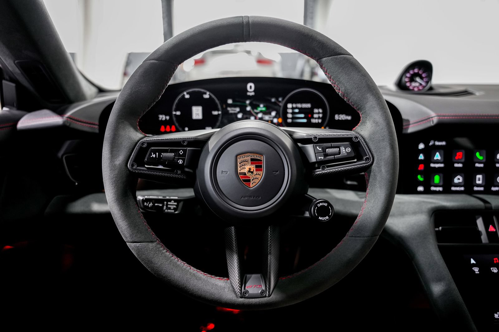 Used 2023 Porsche Taycan GTS AWD/4WD image 10