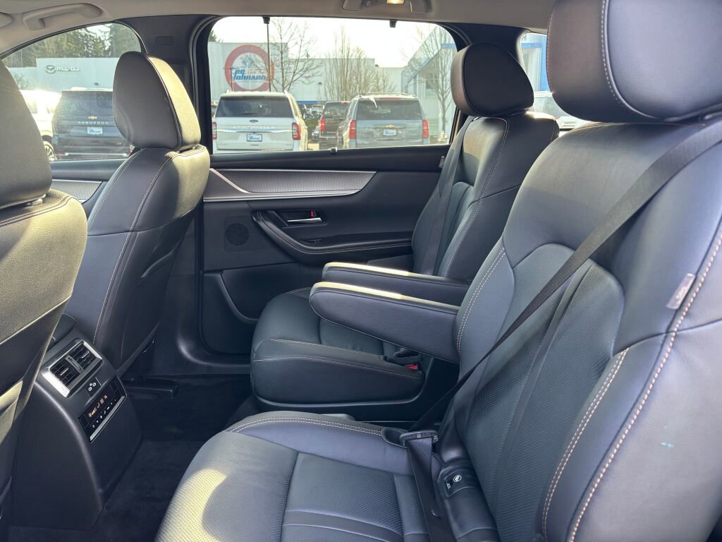 Certified 2024 MAZDA CX-90 Plug-In Hybrid w/ Premium Pkg image 13