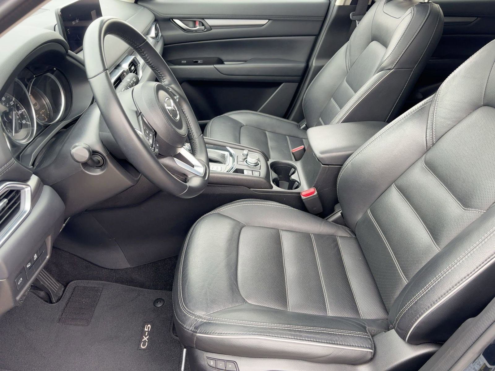 Used 2025 MAZDA CX-5 AWD 2.5 S w/ Preferred Package image 5