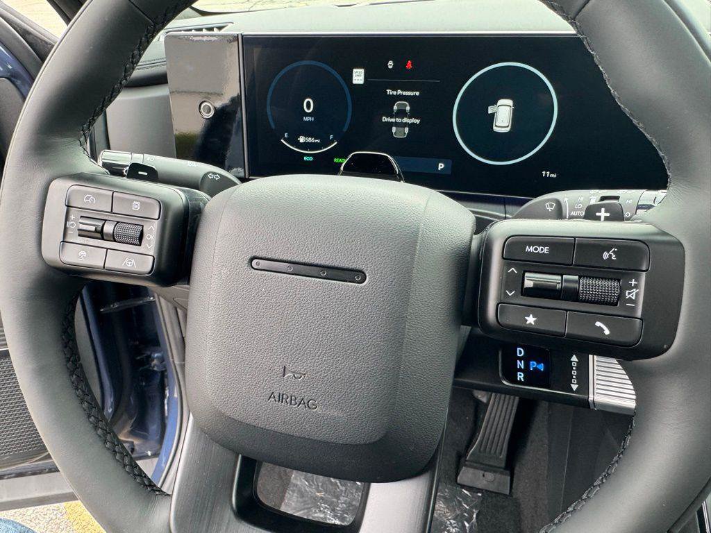 New 2026 Hyundai Santa Fe Calligraphy AWD/4WD image 29