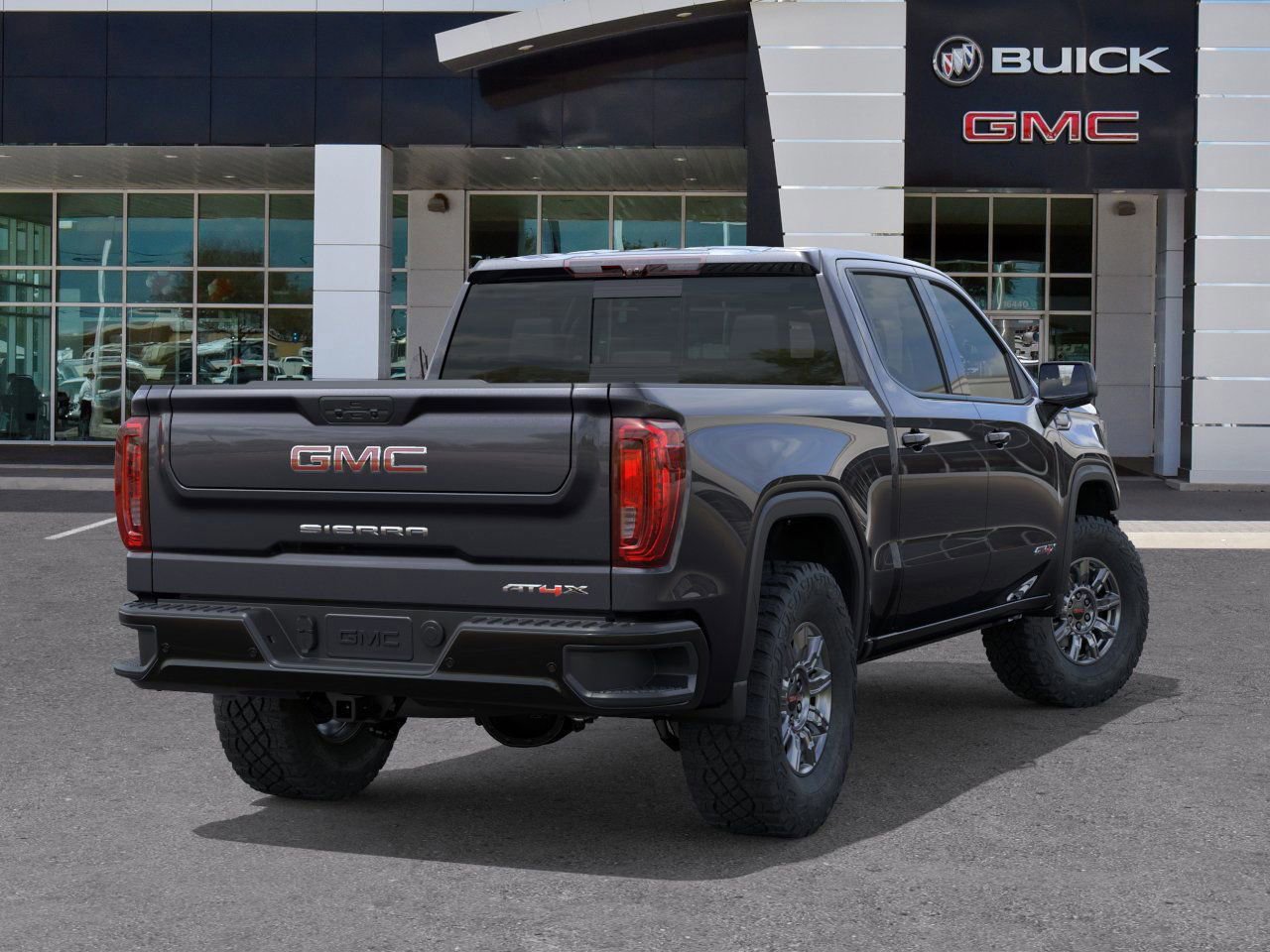 New 2026 GMC Sierra 1500 AT4X image 4