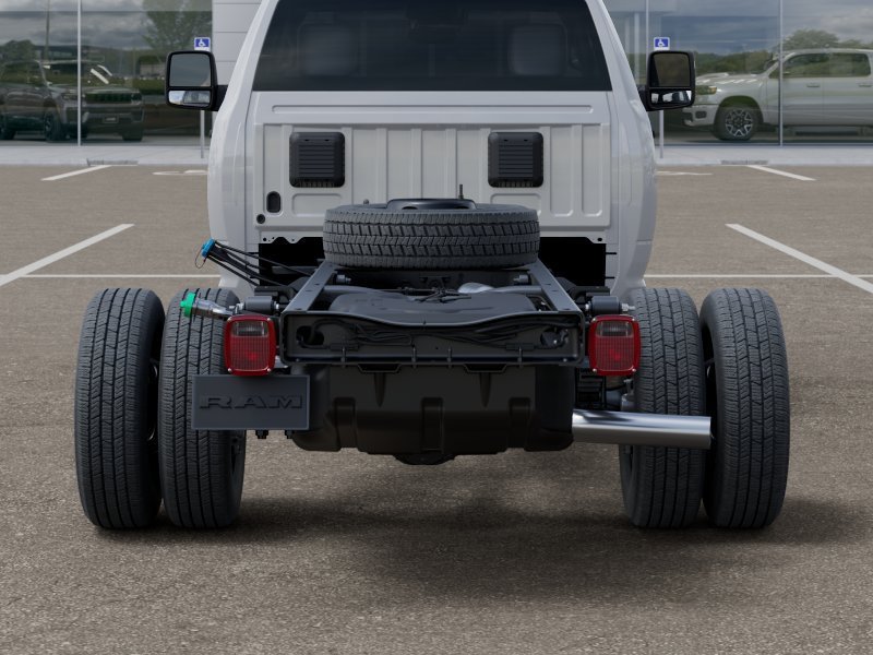 New 2026 RAM 3500 Tradesman RWD image 39