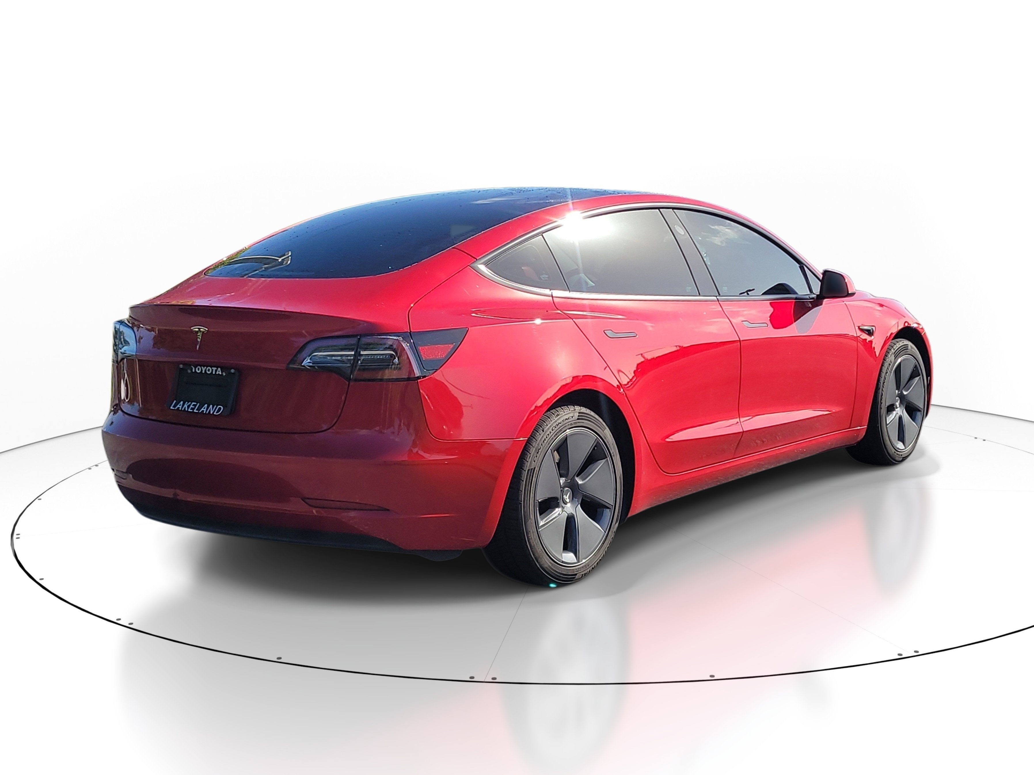Used 2023 Tesla Model 3 Standard Range RWD image 7