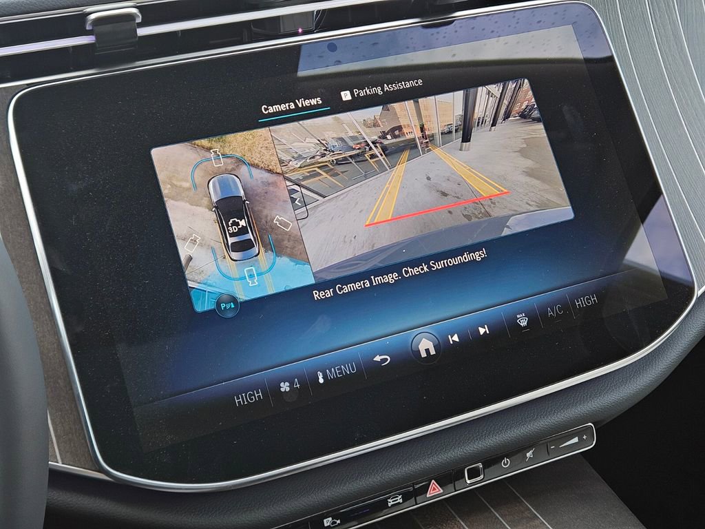 New 2026 Mercedes-Benz E 350 4MATIC Sedan image 23