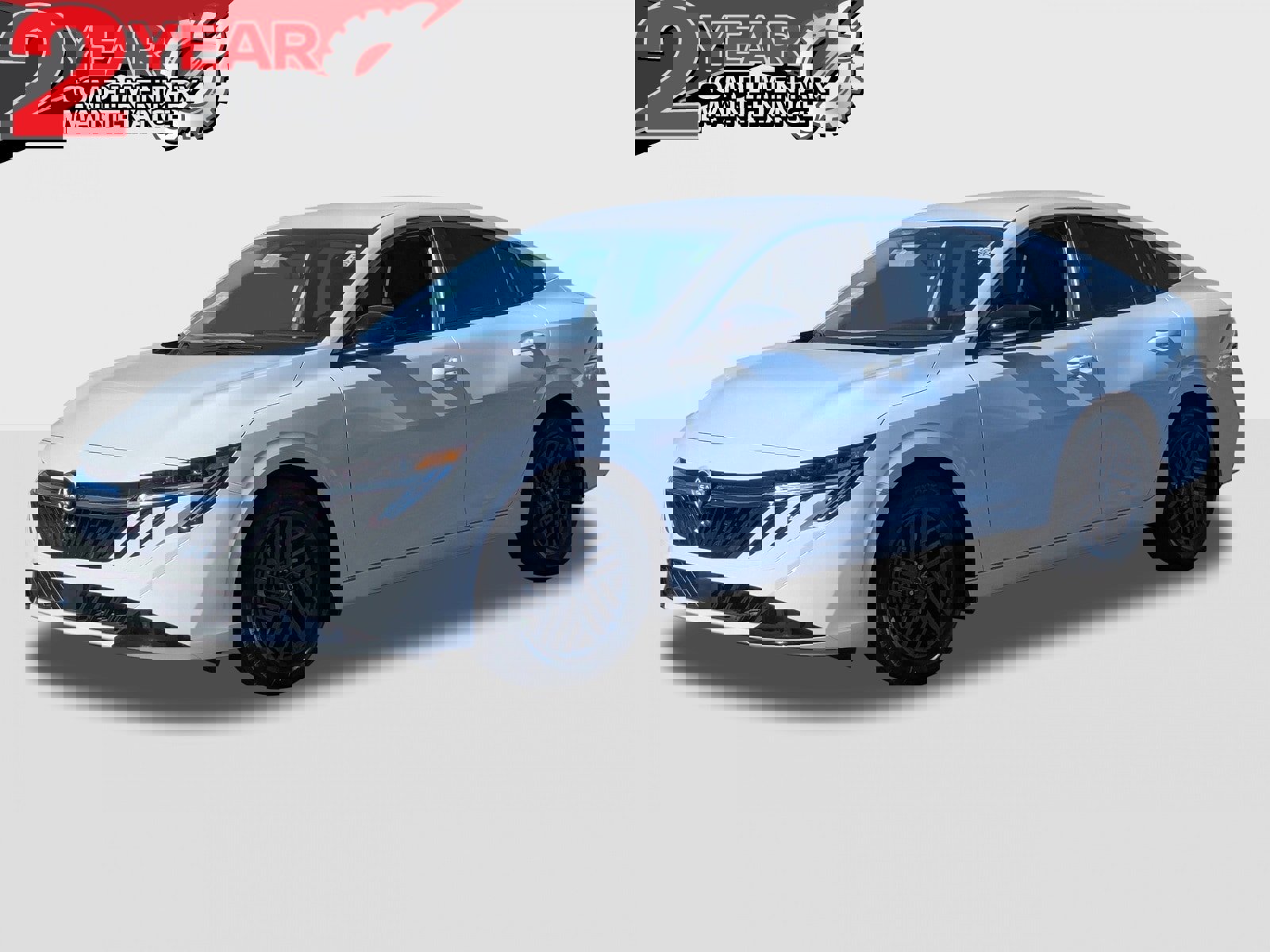 New 2026 Nissan Sentra SV w/ Floor Mat Package image 1