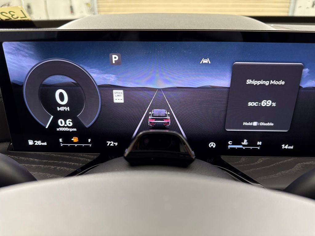 New 2026 Genesis GV80 3.5T e-SC image 16