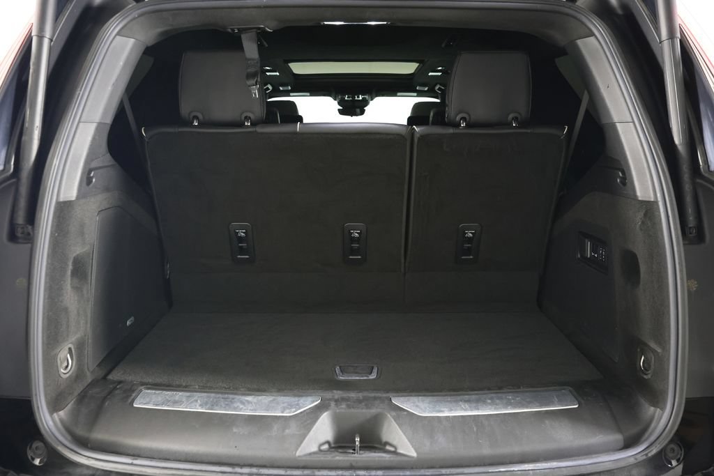 Used 2025 Cadillac Escalade V w/ LPO, Floor Liner Package AWD/4WD image 13
