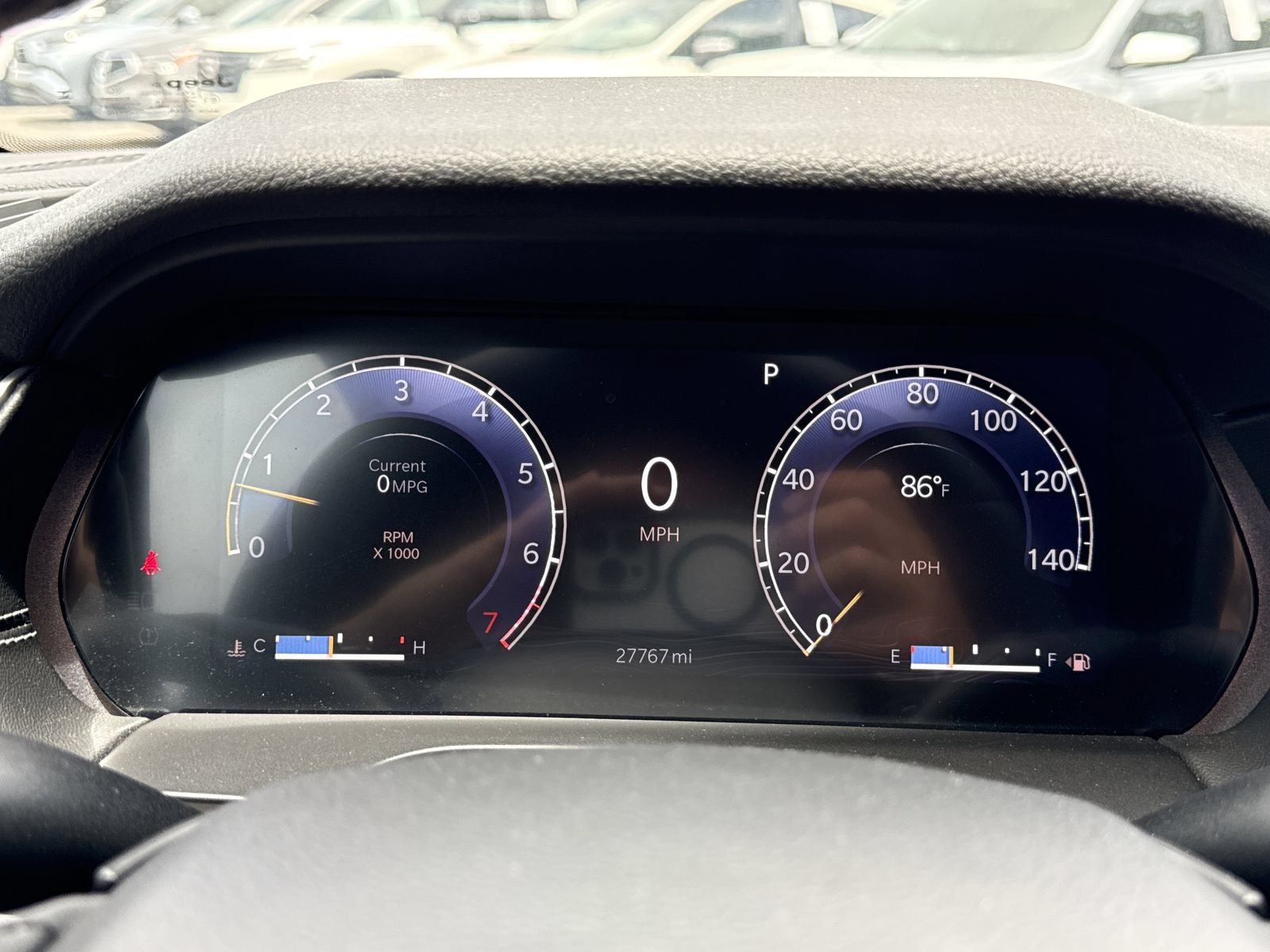 Used 2023 Jeep Grand Cherokee Altitude AWD/4WD image 19