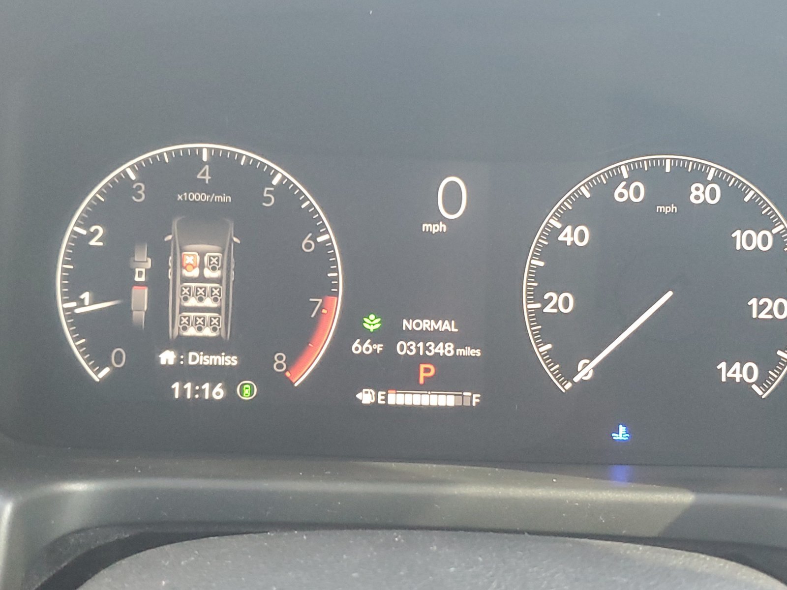 Used 2025 Honda Odyssey EX-L image 24