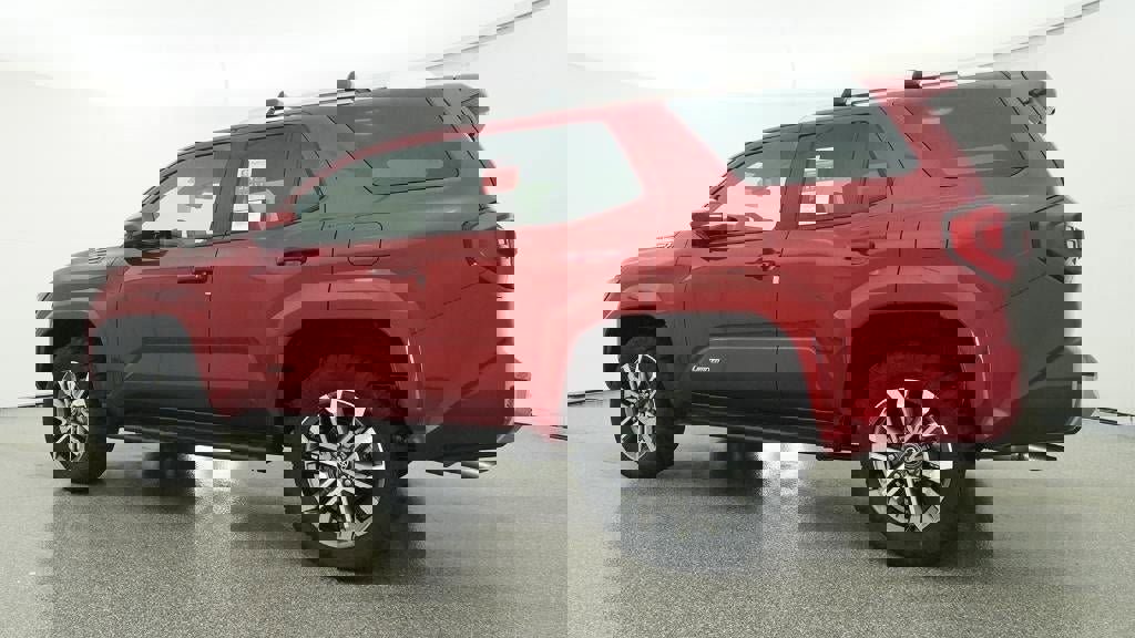 New 2026 Toyota 4Runner Limited image 20