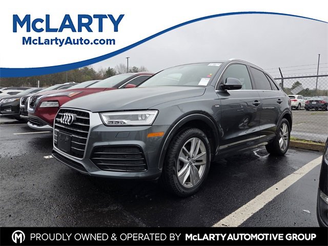Used 2018 Audi Q3 2.0T Premium Plus w/ Premium Plus Package