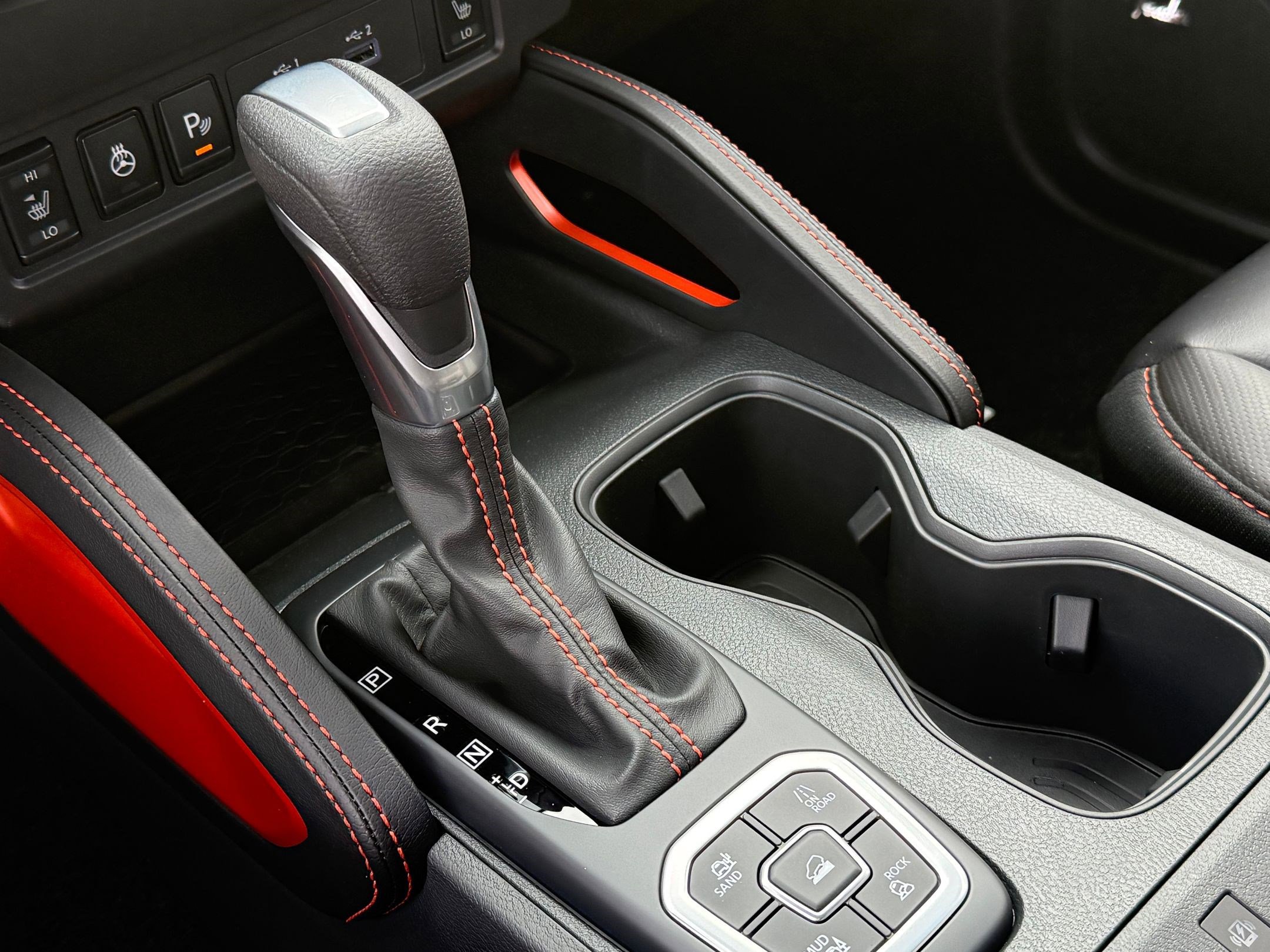 New 2026 Nissan Frontier PRO-4X w/ Pro Premium Package image 16