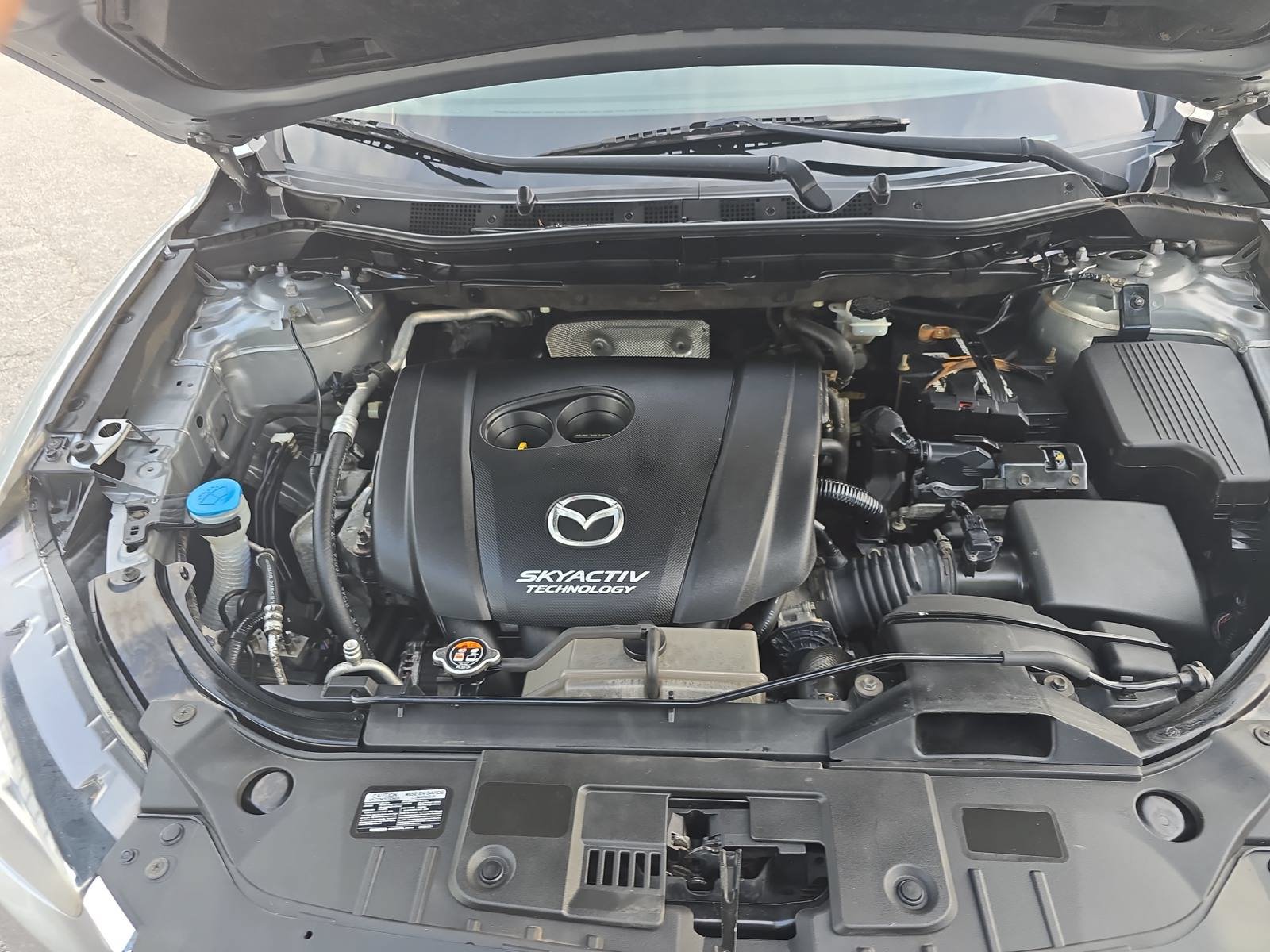 Used 2014 MAZDA CX-5 Grand Touring FWD image 30
