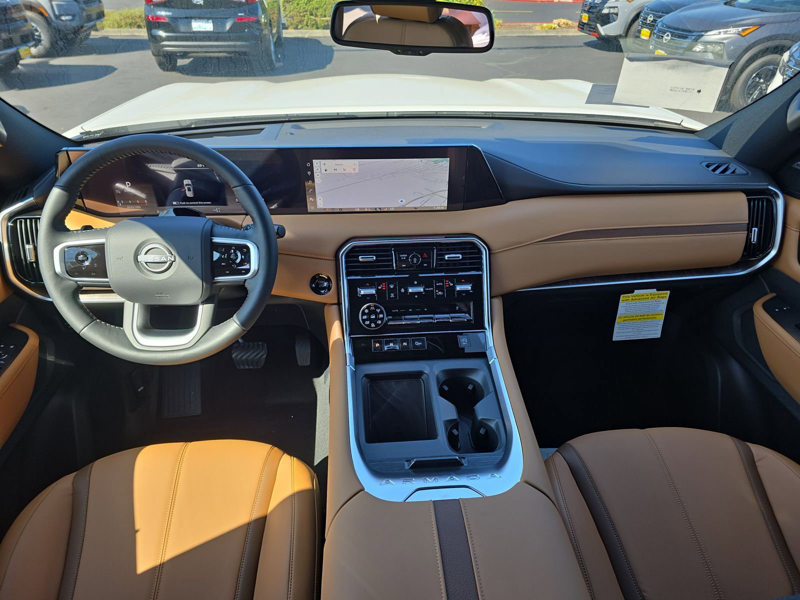 New 2026 Nissan Armada SL image 24