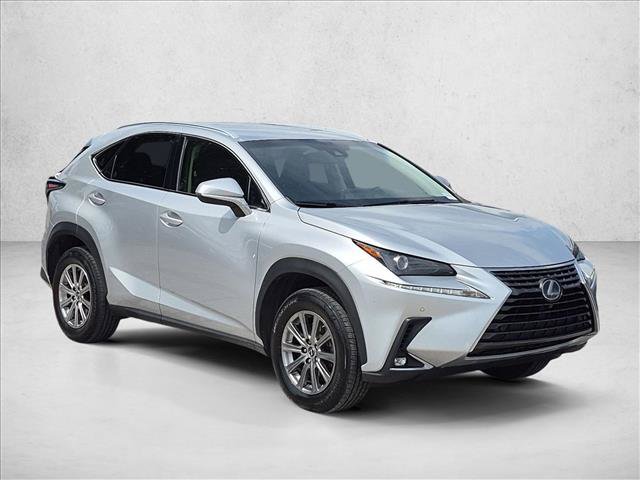 Used 2018 Lexus NX 300h AWD w/ Comfort Package image 3