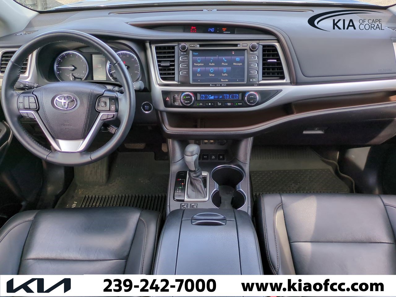 Used 2019 Toyota Highlander XLE image 13