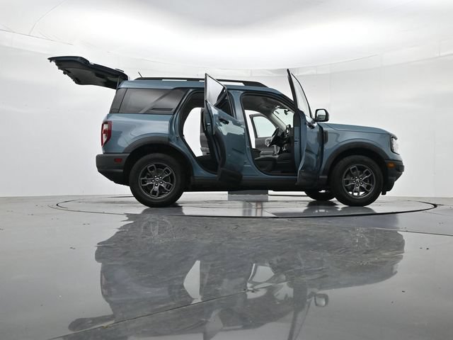 Certified 2022 Ford Bronco Sport Big Bend w/ Convenience Package AWD/4WD image 57
