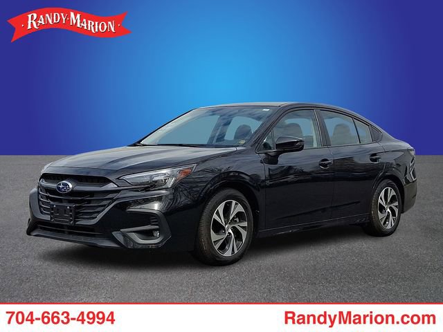 Certified 2025 Subaru Legacy Premium