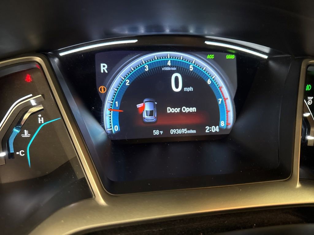 Used 2019 Honda Civic EX image 21